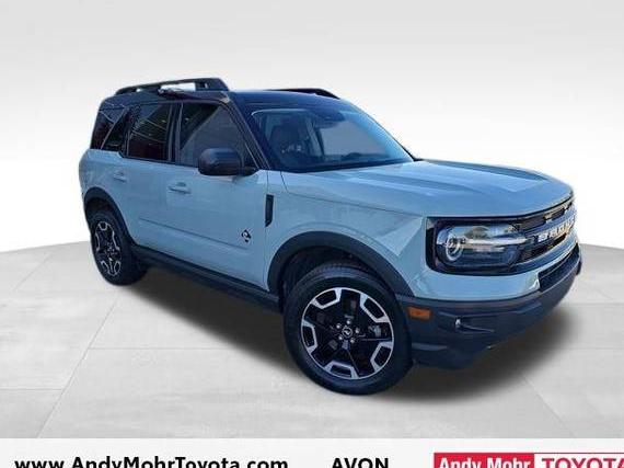 FORD BRONCO SPORT 2022 3FMCR9C60NRD61996 image FORD BRONCO SPORT 2022 3FMCR9C60NRD61996 image